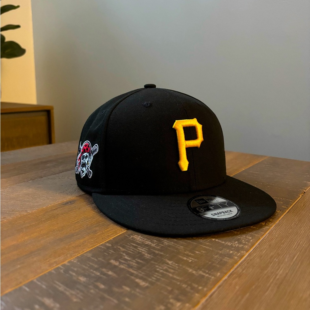 Pittsburgh Pirates New Era 9Fifty Snapback Hat